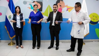 Salud inaugura 22 consultorios de nutrición con una inversión de $800,000