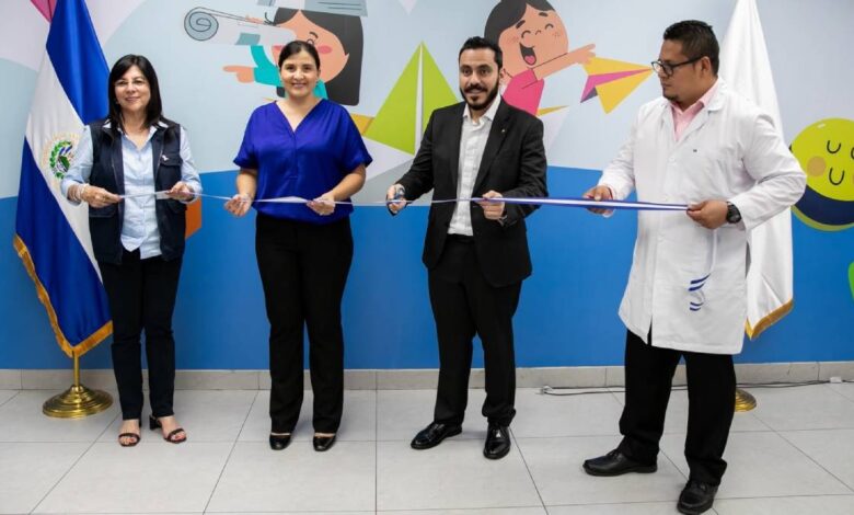 Salud inaugura 22 consultorios de nutrición con una inversión de $800,000
