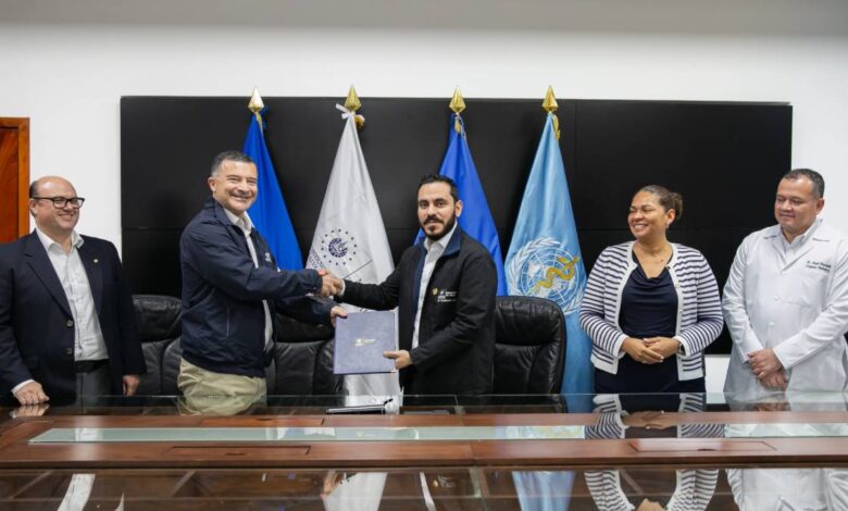 Salud recibe primer lote de medicamentos oncológicos pediátricos de la OMS