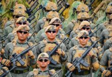 Soldados salvadoreños se suman al rescate de militares secuestrados en Haití
