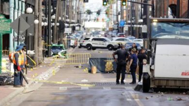Tiroteo en centro comercial de Los Ángeles deja al menos dos muertos