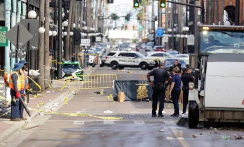 Tiroteo en centro comercial de Los Ángeles deja al menos dos muertos