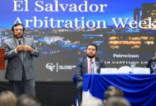 Vicepresidente Ulloa destaca normativas económicas en el Arbitration Week 2026