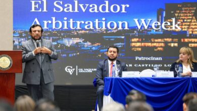 Vicepresidente Ulloa destaca normativas económicas en el Arbitration Week 2026