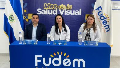 Clínica móvil de Fudem para la detección del glaucoma