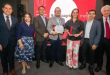 Bancoagrícola recibe primer lugar en ranking MERCO 2026 de reputación en El Salvador.