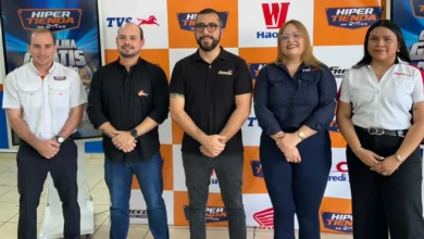 Campaña Hiper Promos de Hipertienda de Motos en El Salvador