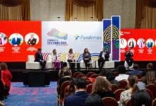 FUNDEMAS reunió a empresas y bancos en la segunda jornada de la Semana de la Sostenibilidad 2026 para analizar finanzas sostenibles y gestión de riesgos.
