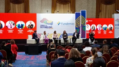 FUNDEMAS reunió a empresas y bancos en la segunda jornada de la Semana de la Sostenibilidad 2026 para analizar finanzas sostenibles y gestión de riesgos.