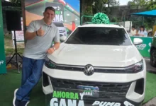 Octavo sorteo de Ahorra y Gana de Puma Energy en Puma San Antonio Abad