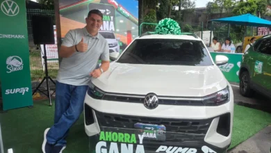 Octavo sorteo de Ahorra y Gana de Puma Energy en Puma San Antonio Abad