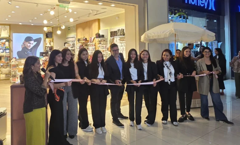 ISADORA abre nueva tienda en Multiplaza y consolida su expansión en El Salvador